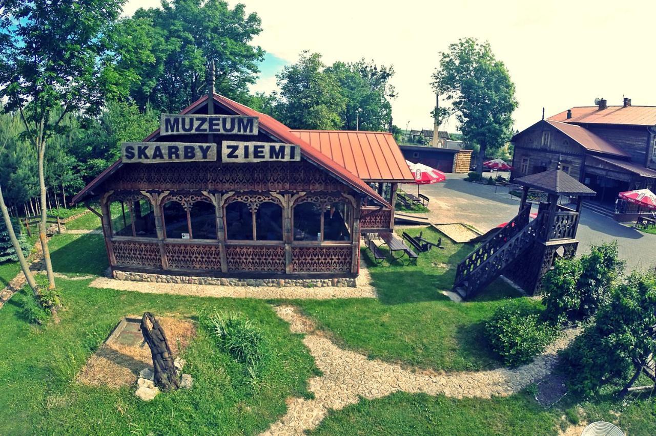 Noclegi Przy Restauracji Klemens Szczebrzeszyn Kültér fotó