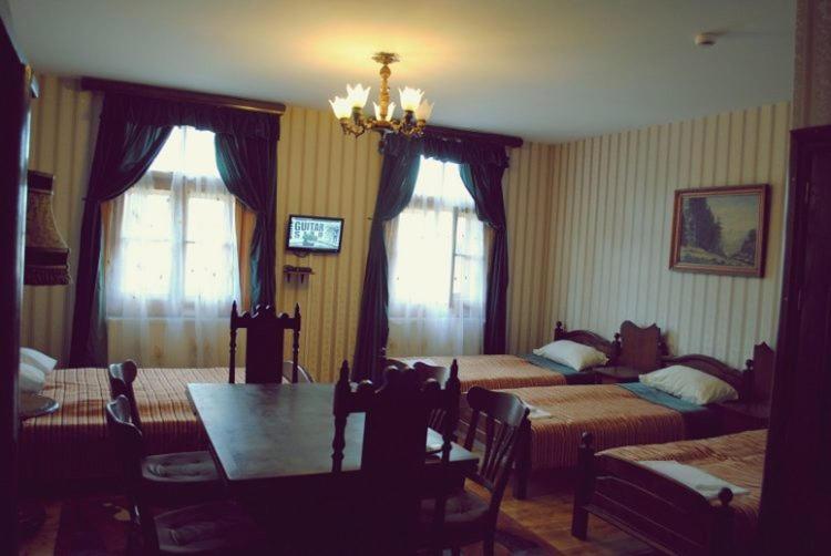 Noclegi Przy Restauracji Klemens Szczebrzeszyn Kültér fotó
